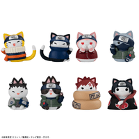 MEGA CAT PROJECT NARUTO Nyaruto! CATS of KONOHA VILLAGE REBOOT 1