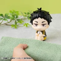 MegaHouse Lookup Haikyu!! Keiji Akaashi Uniform ver. - Haikyu!! - photo 3