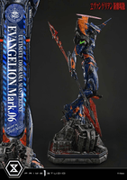 Ultimate Diorama Masterline Evangelion EVANGELION Mark.06 (Concept by Josh Nizzi) Bonus Version 13