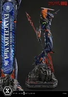Prime 1 Studio Ultimate Diorama Masterline Evangelion EVANGELION Mark.06 (Concept by Josh Nizzi) Bonus Version - Rebuild of Evangelion - photo 13