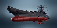 TAMASHII NATIONS KIKAN TAIZEN YAMATO3199 - Space Battleship Yamato - photo 7
