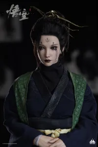 Queen Studios Black Myth: Wukong The Fourth Sister 1/3 Scale Statue - Black Myth: Wukong - photo 18