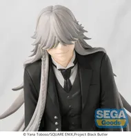 SEGA Anime "Black Butler -Public School Arc-" PM Perching Figure "Undertaker" - Black Butler - photo 5