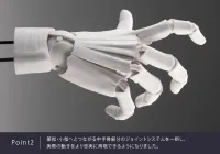 KOTOBUKIYA ARTIST SUPPORT ITEM HAND MODEL MEN’S/R -GRAY- - Art & Display - photo 9