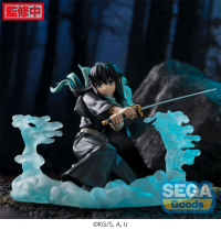 Xross Link Anime "Demon Slayer: Kimetsu no Yaiba" Figure "Muichiro Tokito" -Hashira Training Arc- 1