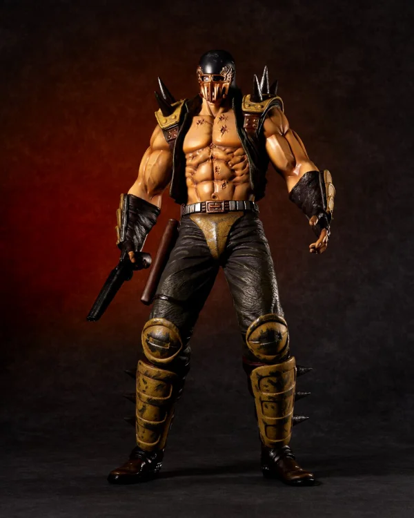 KAIYODO Fist of the North Star - JAGI - Fist of the North Star