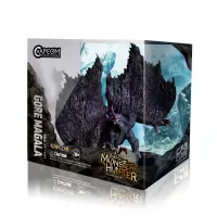 CAPCOM CAPCOM FIGURE BUILDER CUBE Gore Magala/MONSTER HUNTER (1pc) - Monster Hunter - photo 1