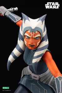 KOTOBUKIYA ARTFX AHSOKA TANO Star Wars: The Clone Wars - Star Wars - photo 2