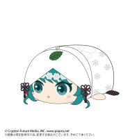 YUKI MIKU POTE KORO MASCOT 8