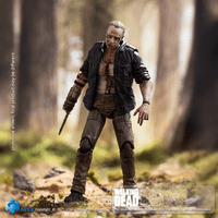 The Walking Dead Merle Walker Version Action Figure 1