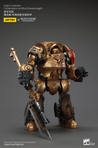 Legio Custodes Contemptor-Achillus Dreadnought 5