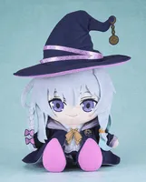 GOOD SMILE COMPANY Plushie Elaina - Wandering Witch: The Journey of Elaina - photo 1