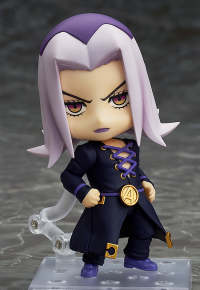 Nendoroid Leone Abbacchio(re-run) 1