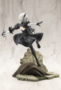 KOTOBUKIYA ARTFX J 2B - NieR:Automata - photo 7