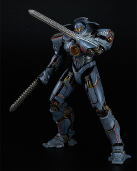 PLAMAX JG-02: Gipsy Danger 5