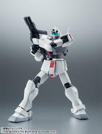 RGM-79D GM Cold Districts Type Ver. A.N.I.M.E. "Mobile Suit Gundam", TAMASHII NATIONS Robot Spirits 1