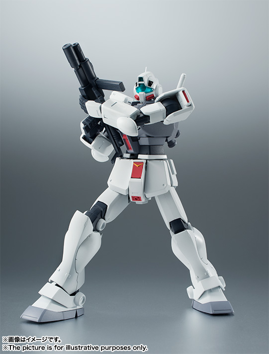 RGM-79D GM Cold Districts Type Ver. A.N.I.M.E. "Mobile Suit Gundam", TAMASHII NATIONS Robot Spirits