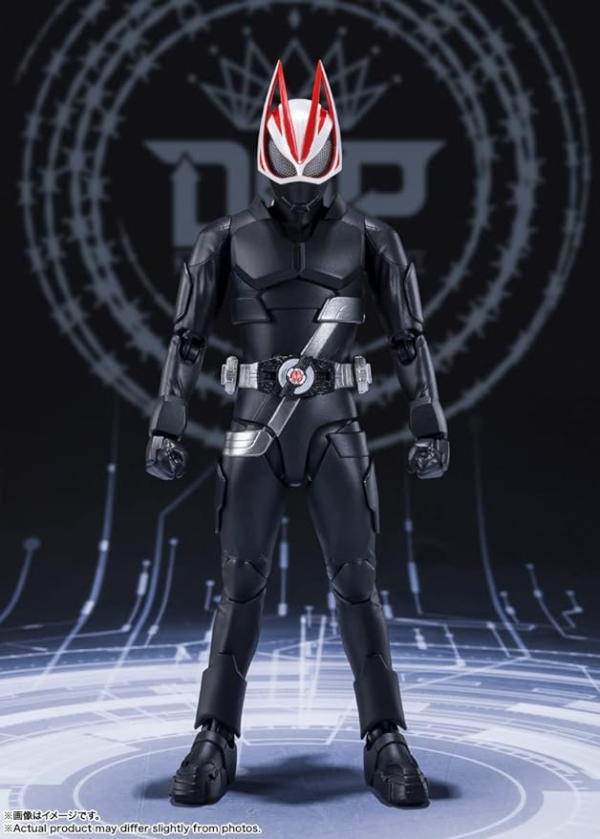 Kamen Rider Geats Entry Raise Form Kamen Rider Geats, Bandai Spirits S.H.Figuarts