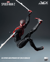 Marvel's Spider-Man 2: DLX Spider-Man Upgraded Suit (Miles Morales) 10