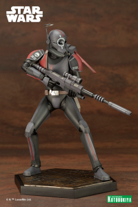 ARTFX CROSSHAIR THE BAD BATCH 3