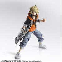NEO: The World Ends with You™ BRING ARTS™ Action Figure - RINDO 7