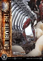 Prime 1 Studio Ultimate Diorama Masterline TV animation Attack on Titan The Rumbling			 - Attack on Titan - photo 11