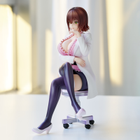 To Love-Ru Darkness Nurse Series: Ryoko Mikado School Nurse Ver. Complete Figure	 2