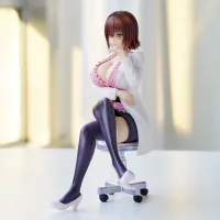 Union Creative To Love-Ru Darkness Nurse Series: Ryoko Mikado School Nurse Ver. Complete Figure	 - To LOVE-Ru - photo 2