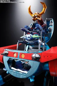 TAMASHII NATIONS GX-100 Gaiking & Daiku Maryu "Legend Of Daiku-Maryu", Bandai Spirits Soul of Chokogin - Legend of Daiku-Maryu - photo 14