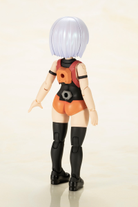 CROSS FRAME GIRL GOLDYMARG & STEALTH GAO II SET 19