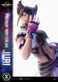 Prime 1 Studio Premium Masterline Street Fighter 6 Juri				 - Street Fighter - photo 2
