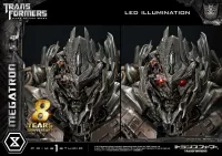 Prime 1 Studio Museum Masterline Transformers: Dark of the Moon (Film) Megatron EX Bonus Version - Transformers - photo 76