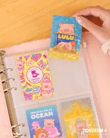 TOYZEROPLUS LuLu the Piggy Generic - Fluffy Multi Usage Book - LuLu The Piggy - photo 9