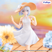 Date A LiveⅤ Summer Dress Figure -Origami Tobiichi- 4