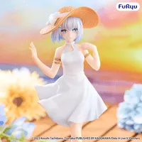 FuRyu Date A LiveⅤ Summer Dress Figure -Origami Tobiichi- - Date A Live - photo 4