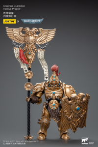 Adeptus Custodes Vexilus Praetor 1