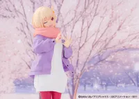 PROOF 1/7 Scale Figure "Chisato Nishikigi Winter ver. " - Lycoris Recoil - photo 11