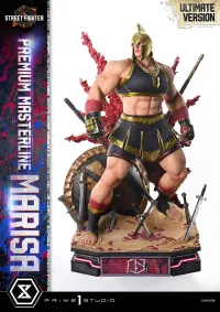 Prime 1 Studio Premium Masterline Street Fighter 6 Marisa Ultimate Version - Street Fighter - photo 38