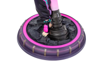 Capcom Figure Builder Creator's Model Street Fighter 6 JURI 14