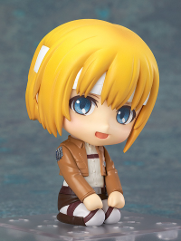 Nendoroid Armin Arlert: Survey Corps Ver. 4