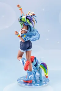 KOTOBUKIYA MY LITTLE PONY RAINBOW DASH BISHOUJO STATUE - MY LITTLE PONY - photo 17