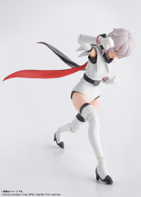 SHY "SHY", TAMASHII NATIONS S.H.Figuarts 9
