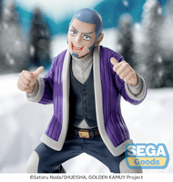 XrossLink TV Anime GOLDEN KAMUY Figure Yoshitake Shiraishi 3