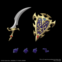 Figure-rise Standard Amplified BLACK LUSTER SOLDIER 4