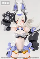 KOTOBUKIYA MEGAMI DEVICE M.S.G PUNI☆MOFU GIN LANG EYE DECAL SET - Megami Device - photo 6