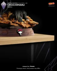 Tsume Art Orochimaru - BIJUtsu - NARUTO - photo 15