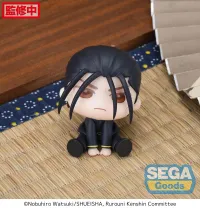 SEGA QyuruMe TV Anime "Rurouni Kenshin" Mini Figure "Sanosuke Sagara ･ Hajime Saito" (EX) [Pack of: Sanosuke Sagara：18 Hajime Saito：15] - Rurouni Kenshin - photo 4