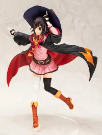 KADOKAWA CAworks Megumin: School Uniform Ver.(re-run) - KONOSUBA -God's Blessing on This Wonderful World! - photo 3