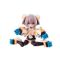 MegaHouse N-202d Titania Byakko , Megahouse Desktop Army - Chibi Figures - photo 3