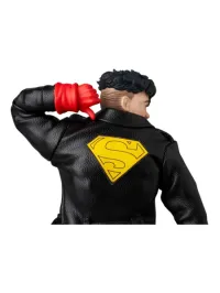 MEDICOM TOY MAFEX SUPERBOY (RETURN OF SUPERMAN) - DC Comics - photo 2